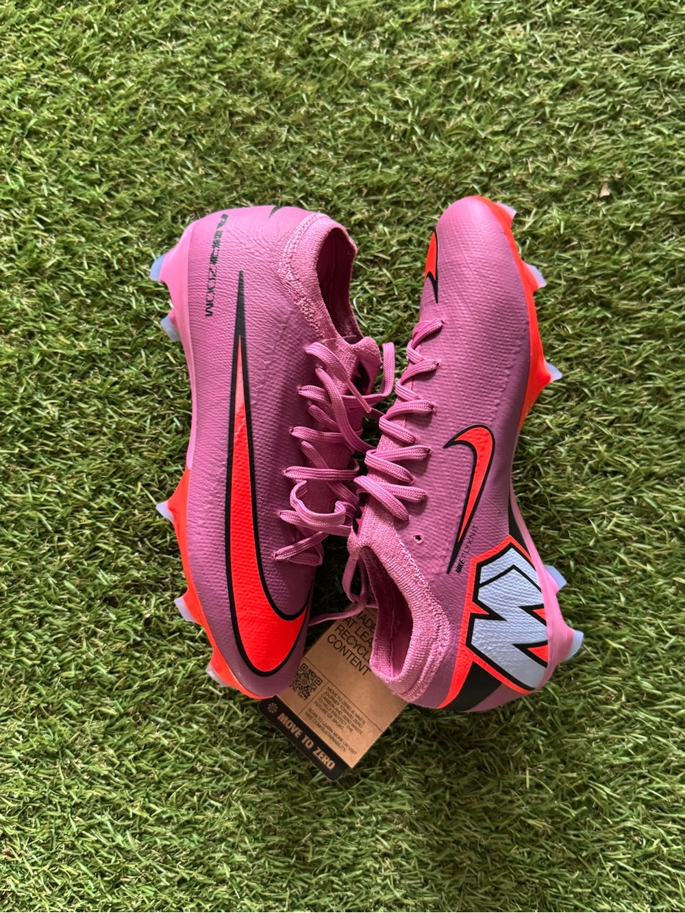 Nike Zoom Mercurial Vapor 16 Pro FG Men's Size 4.5